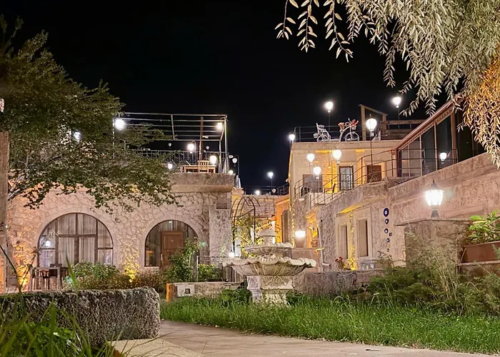 Cappadocia Caves Hotel