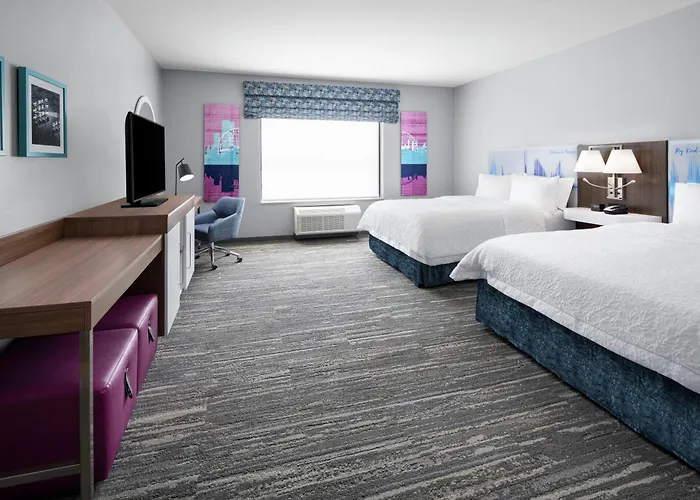 Hampton Inn & Suites Bridgeview Chicago, Il