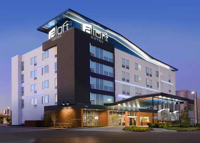 Aloft Dallas Euless