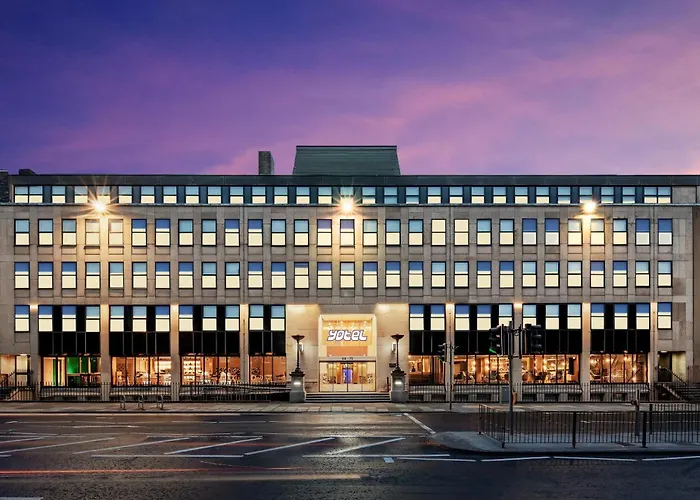 Yotel Edinburgh