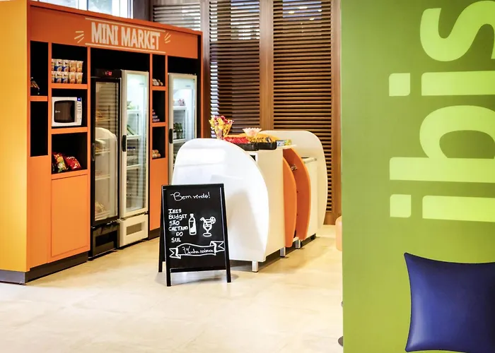 Ibis Budget Sao Caetano