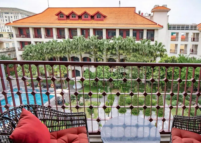 Senna Hue Hotel