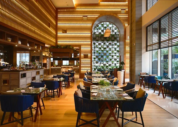 Crowne Plaza Dubai Marina By Ihg