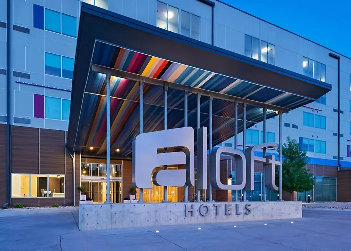 Aloft West