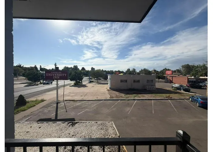 Greeley University Inn/ Greeley Inn