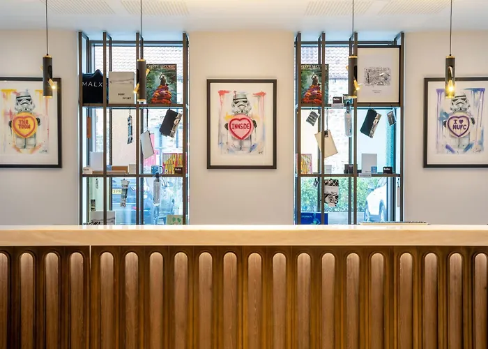 Innside By Melia Newcastle