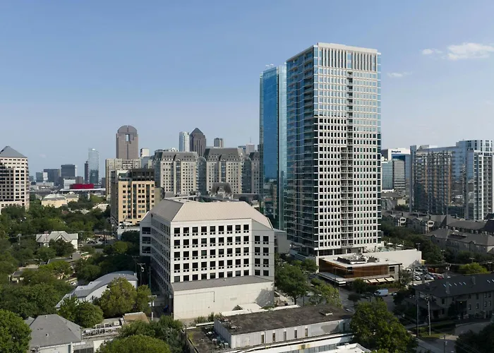 Marriott Dallas Uptown
