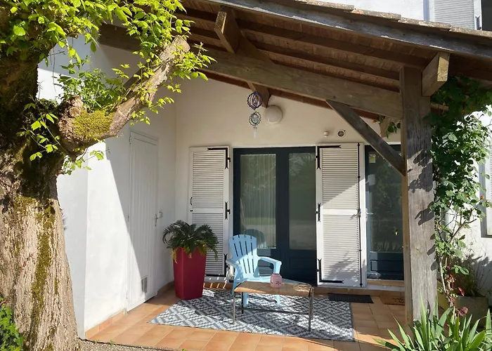 Chambres d'Elisa
