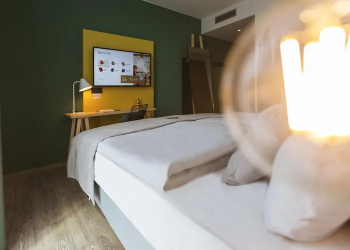 Holiday Inn - The Niu Tab Dusseldorf Main Station By Ihg