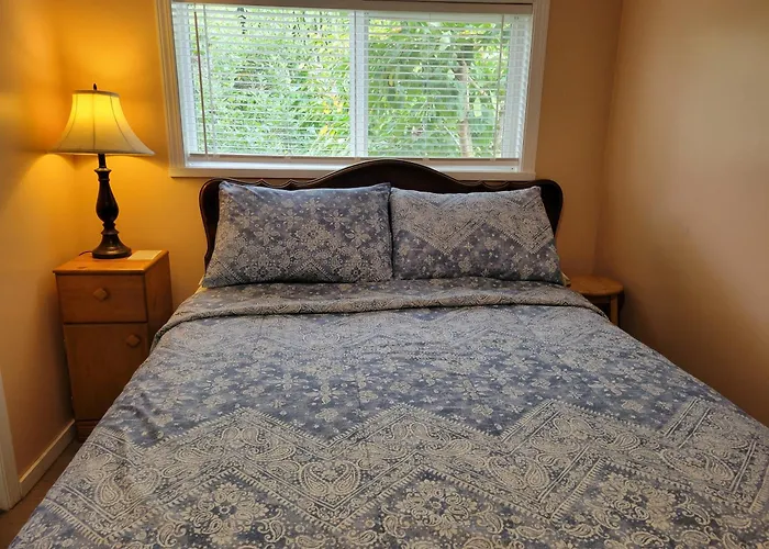 Shady Willow Guest House - Small Indipendent Units With Seperate Entrance For Travellers