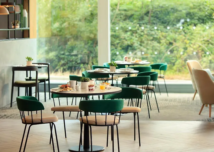 Holiday Inn Manchester Airport T2 By Ihg
