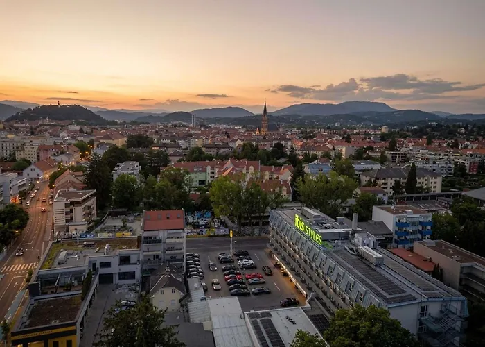 ibis Styles Graz Messe