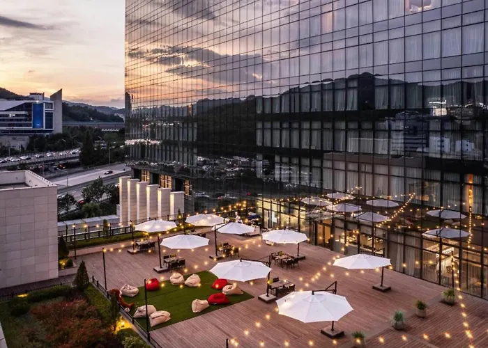 Doubletree By Hilton Seoul Pangyo