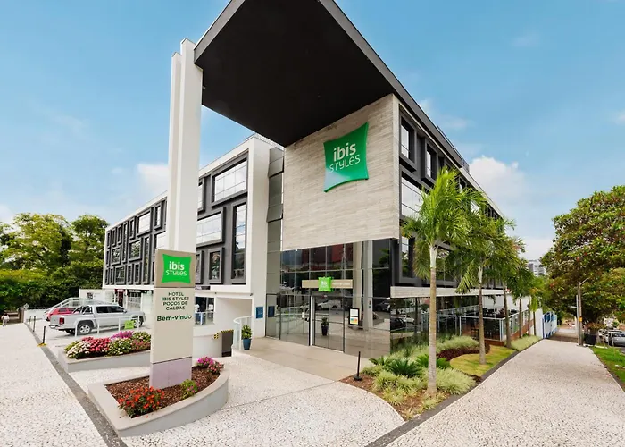 Ibis Styles Pocos De Caldas
