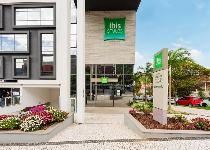 Ibis Styles Pocos De Caldas