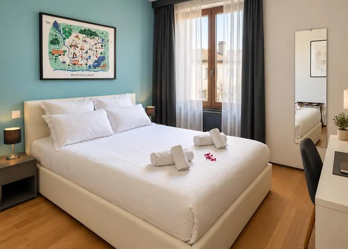 Hotel Le Divona au coeur de Divonne