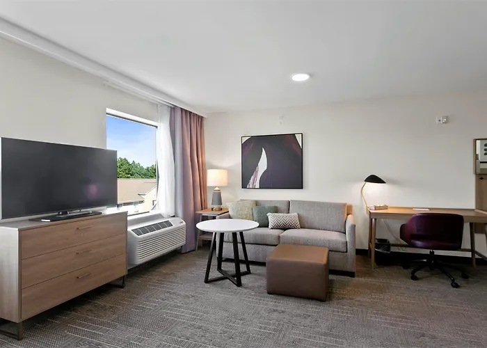 Staybridge Suites - Atlanta Ne - Duluth By Ihg