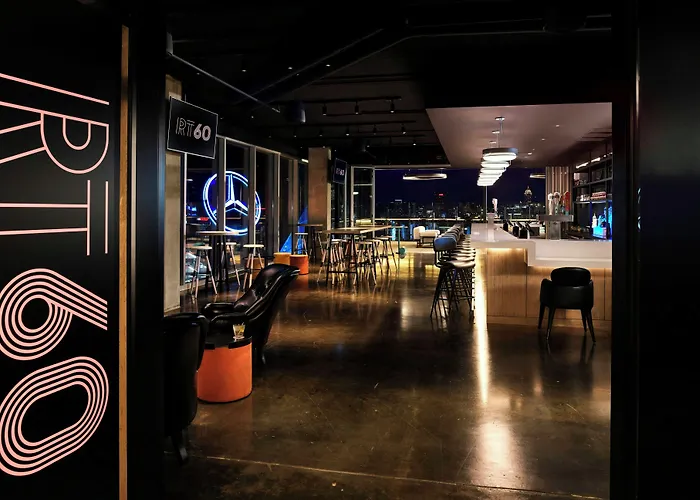 Reverb By Hard Rock Atlanta Downtown