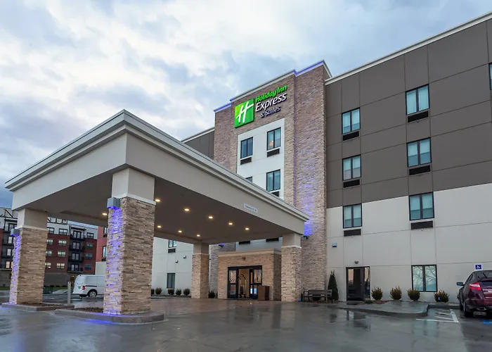 Holiday Inn Express & Suites - Columbus - Worthington By Ihg
