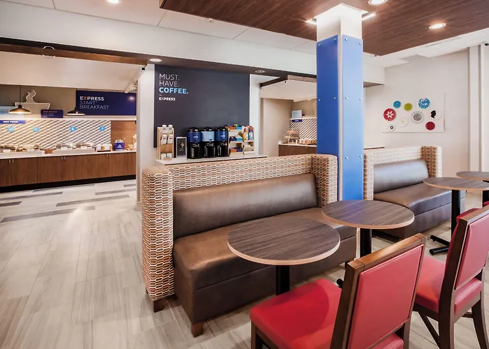 Holiday Inn Express Tallahassee-University Central By Ihg