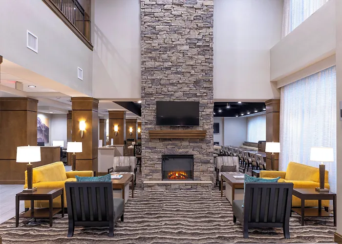 Staybridge Suites - Downtown By Ihg