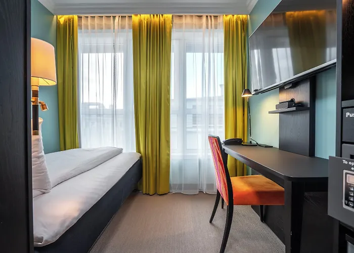 Thon Hotel Stavanger