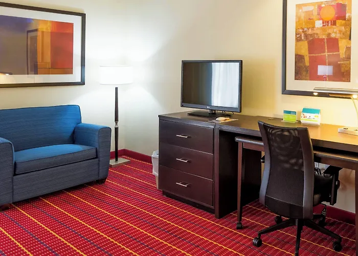 Towneplace Suites By Marriott El Paso Airport