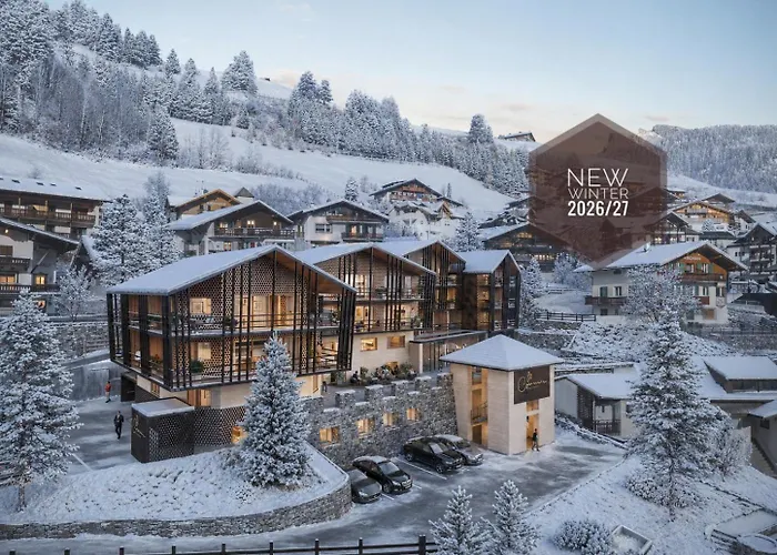 Hotel Carmen Dolomites