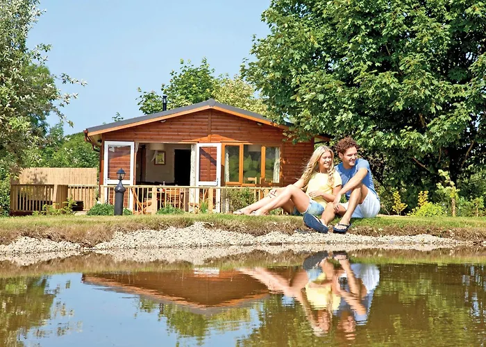 Herons Brook Retreat Lodges