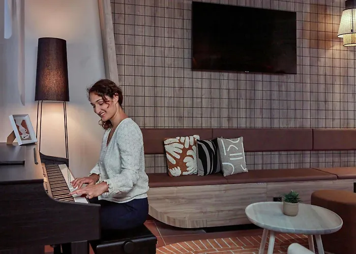 Aparthotel Adagio Original Toulouse Centre La Grave