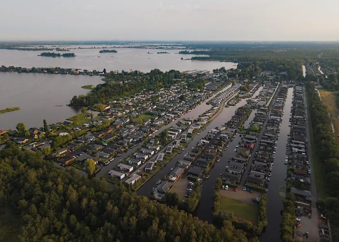 Marinapark Residentie Nieuw Loosdrecht Hotel