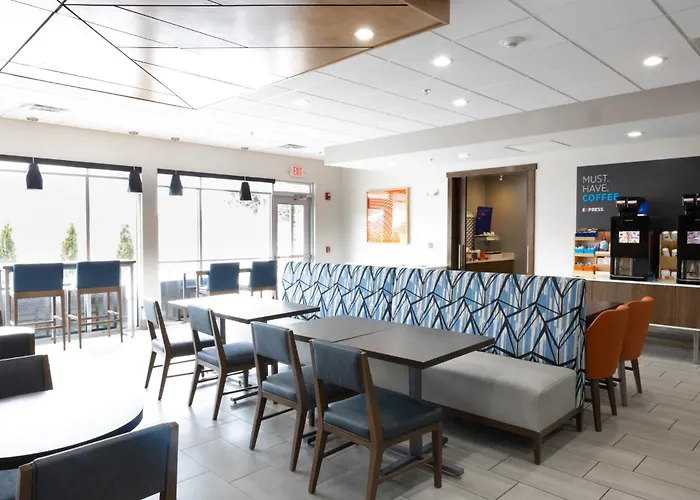 Holiday Inn Express & Suites Mansfield - Ontario By Ihg