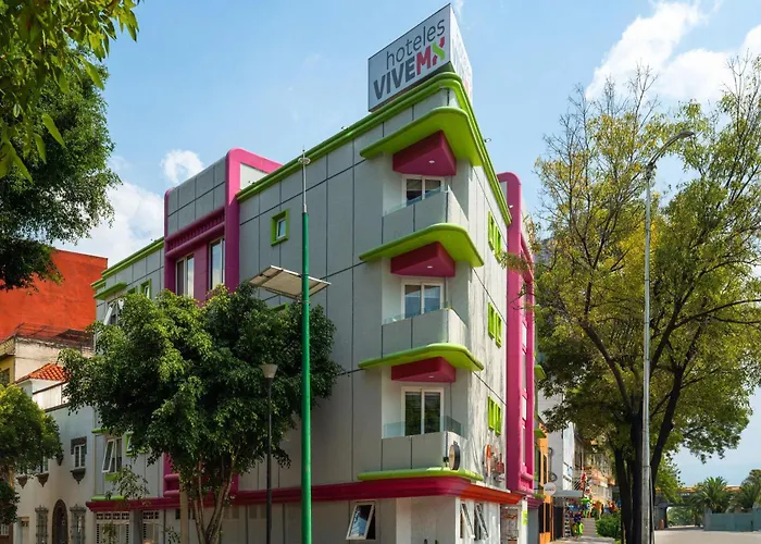 VIVE MX Cuauhtémoc