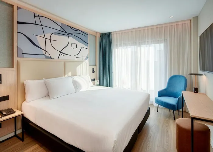 Sercotel Rosaleda Malaga