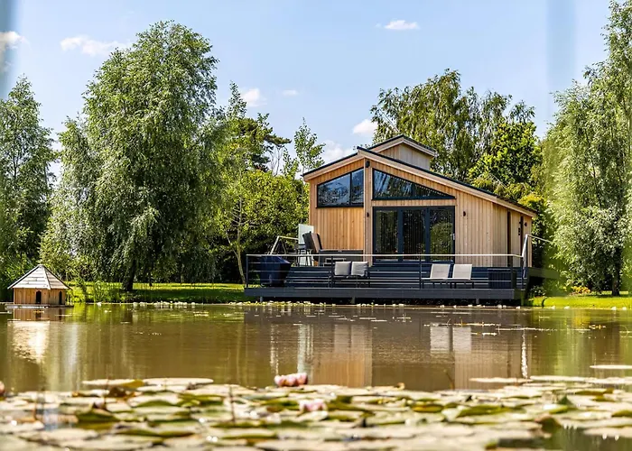 Woad Mill Lakeside Lodges