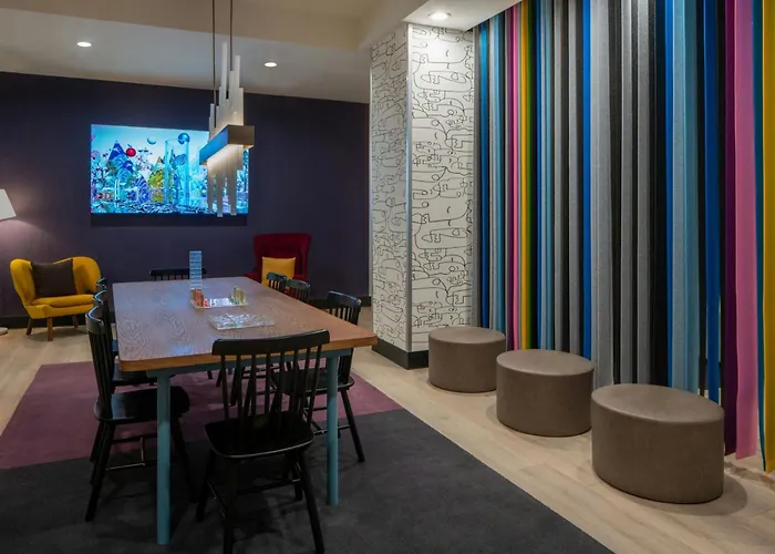 Aloft Memphis Downtown