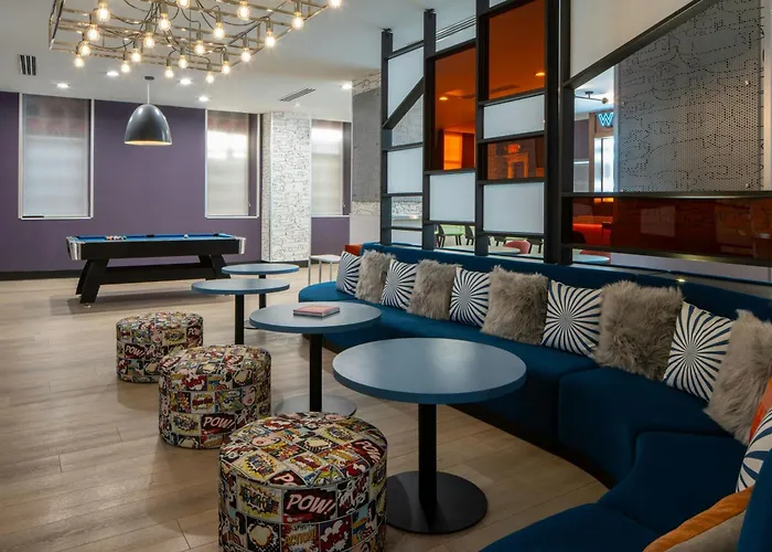 Aloft Memphis Downtown