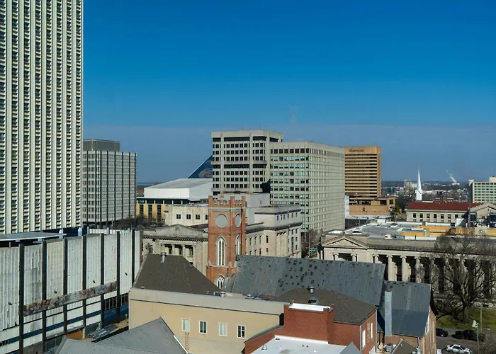 Aloft Memphis Downtown