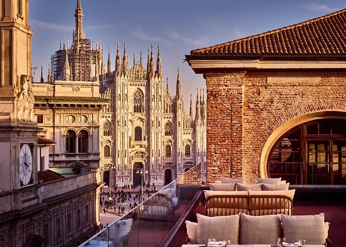 Palazzo Cordusio Gran Melia - The Leading Hotels Of The World