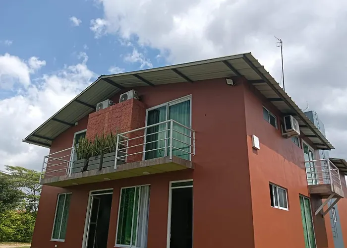 Hotel Campestre Morichal
