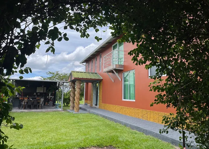 Hotel Campestre Morichal