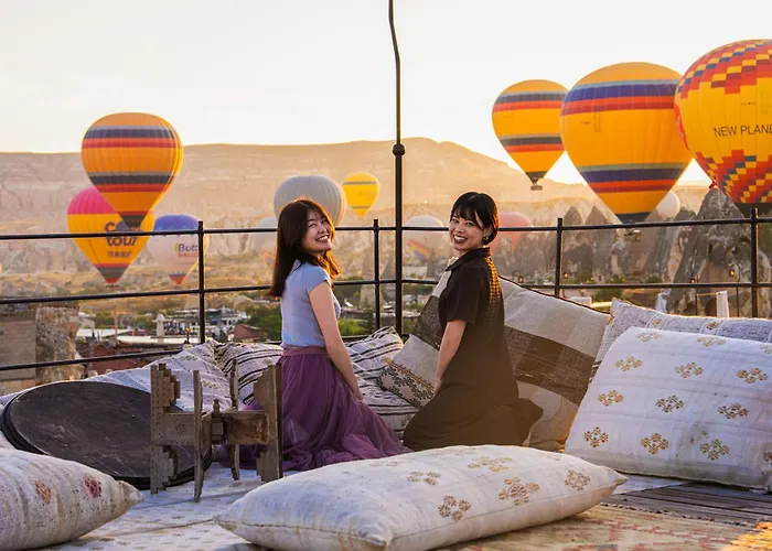 Ares Cave Suites