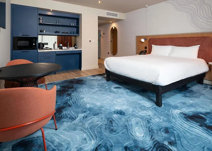 Ibis Styles Burton On Trent