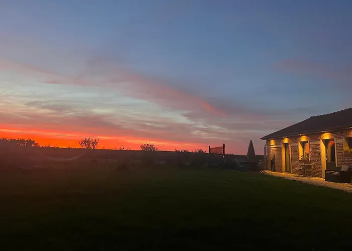 la ferme au bois dormant