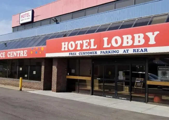 Bedfort Inn & Suites