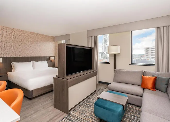 Hyatt House Leeds