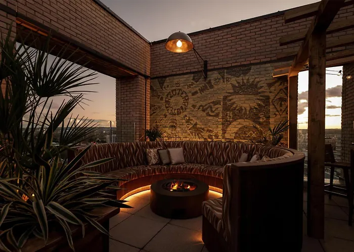 Hyatt House Leeds