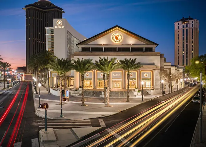 Nobu New Orleans, A Caesars Destination