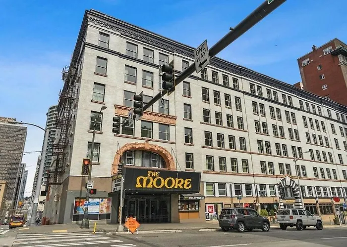 The Oxford Seattle-Downtown