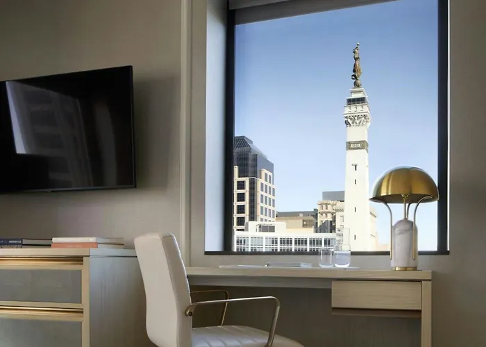 Intercontinental Indianapolis By Ihg